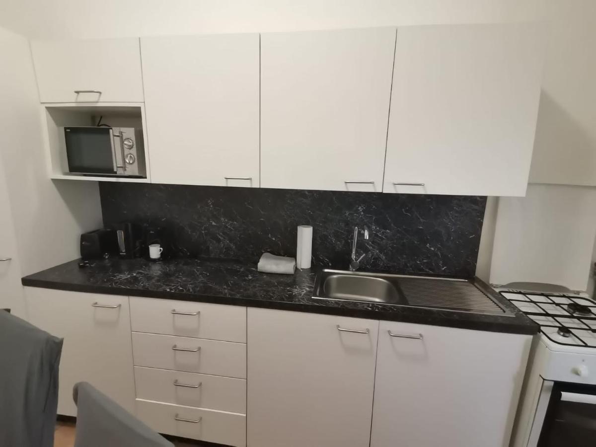 Central City Apartment Vienna Luaran gambar