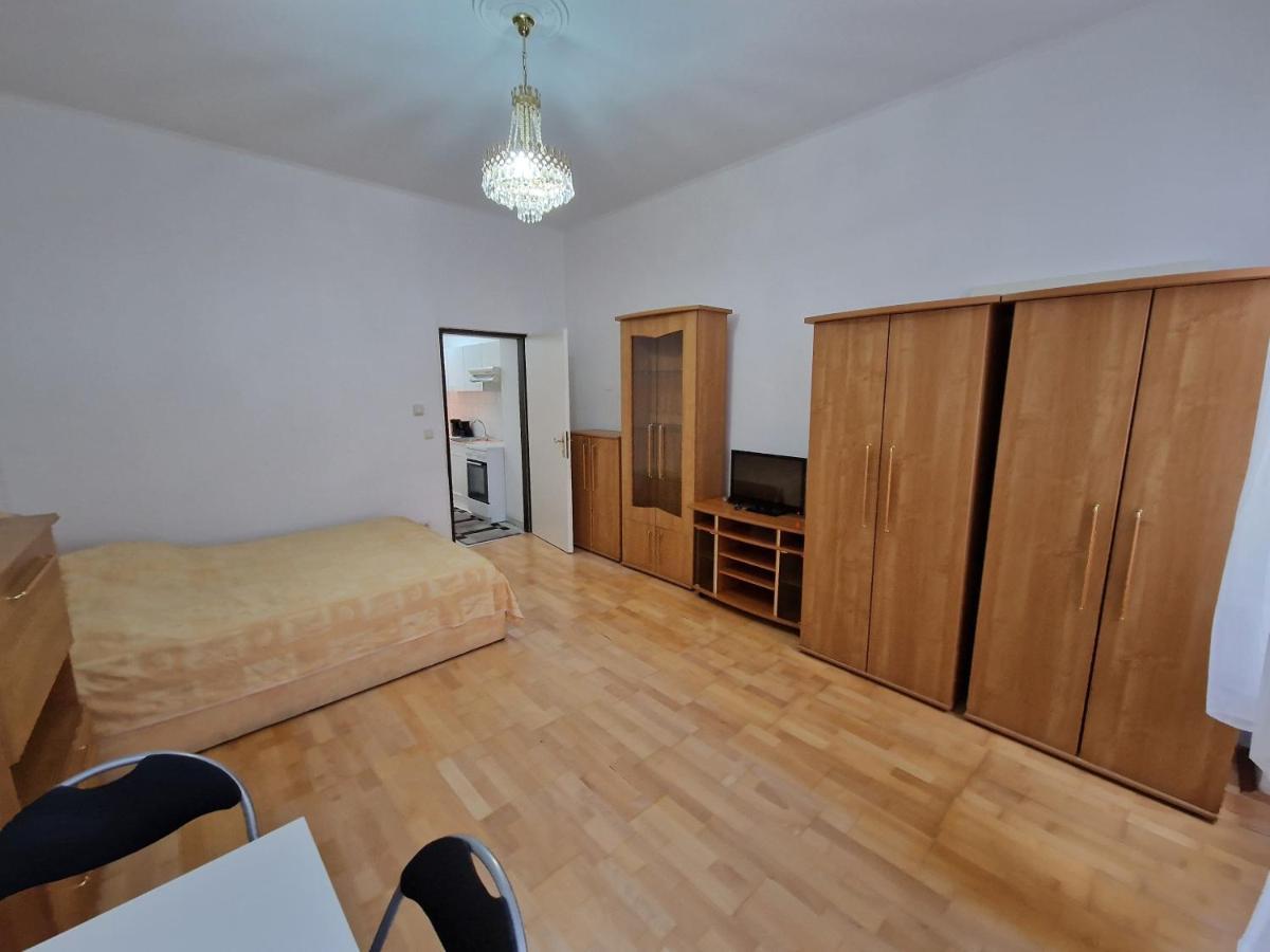 Central City Apartment Vienna Luaran gambar