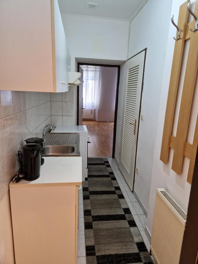 Central City Apartment Vienna Luaran gambar